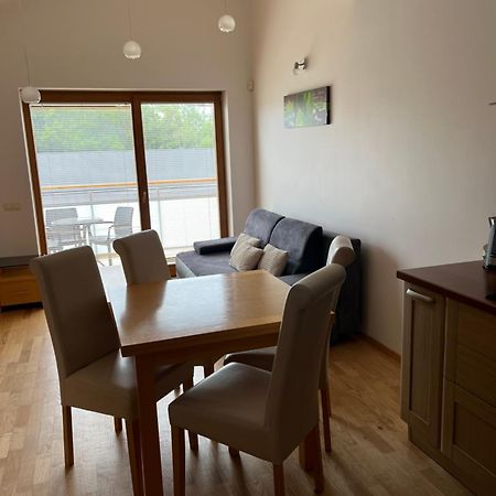 Baltic Vip Apartamenty Przy Morzu ريفال المظهر الخارجي الصورة