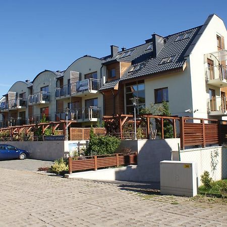 Baltic Vip Apartamenty Przy Morzu ريفال المظهر الخارجي الصورة