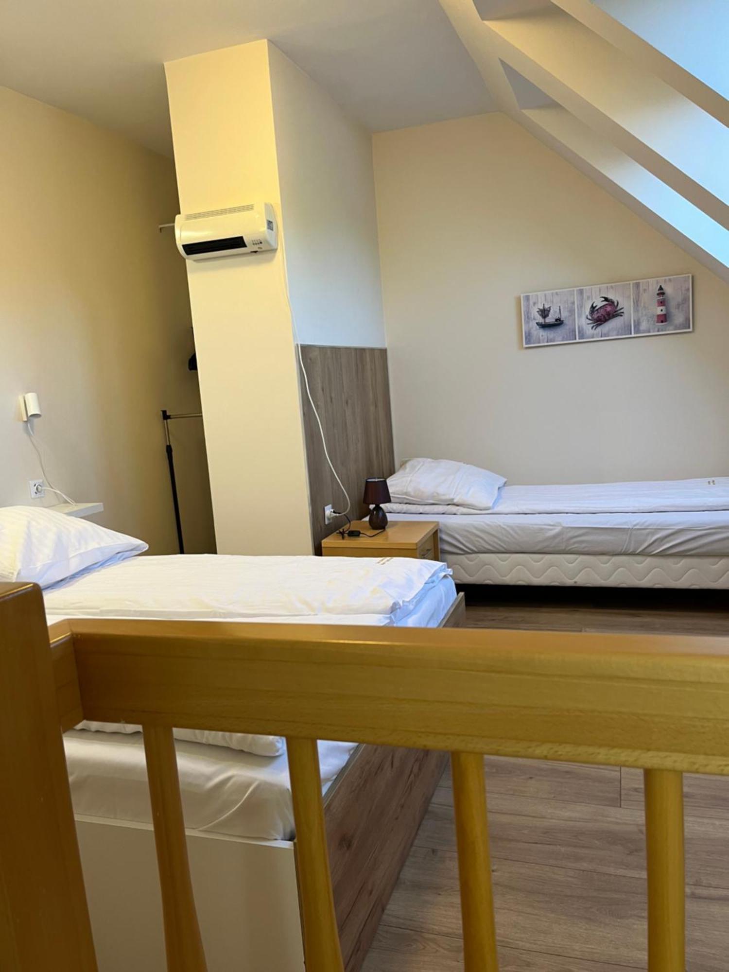 Baltic Vip Apartamenty Przy Morzu ريفال المظهر الخارجي الصورة