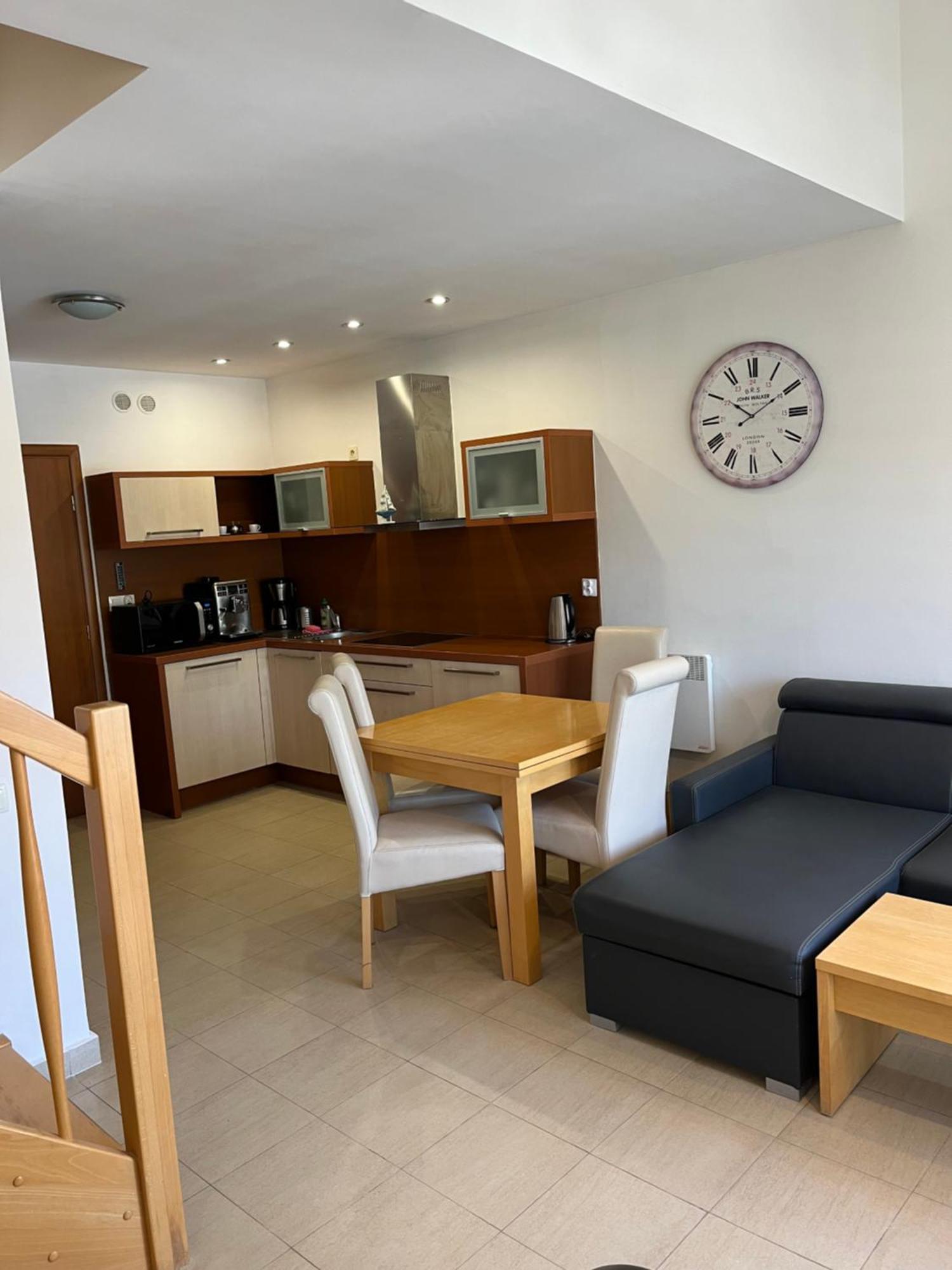 Baltic Vip Apartamenty Przy Morzu ريفال المظهر الخارجي الصورة