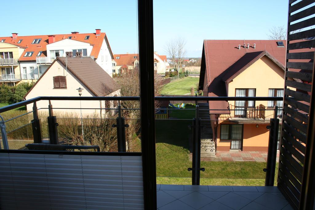 Baltic Vip Apartamenty Przy Morzu ريفال المظهر الخارجي الصورة