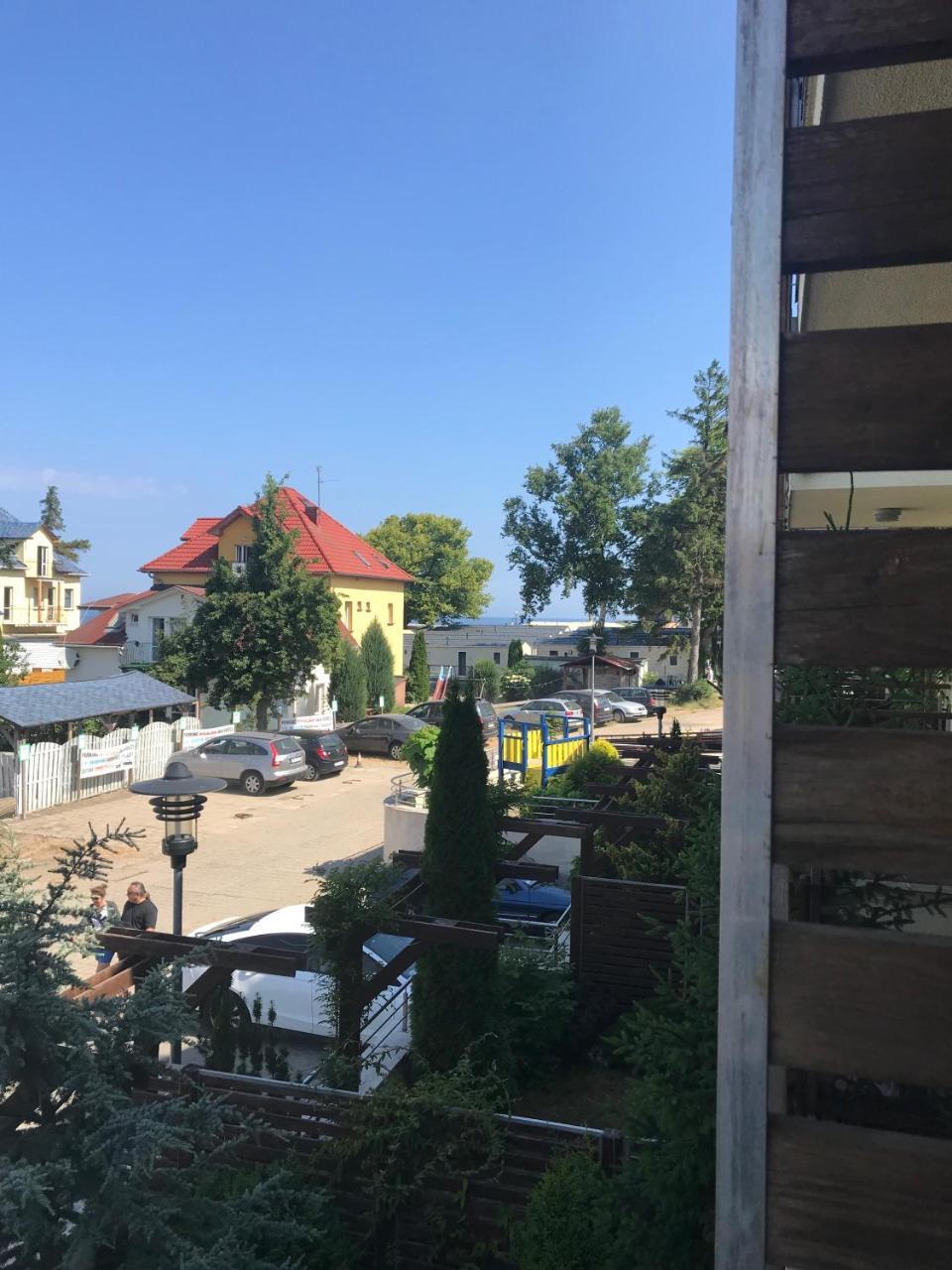 Baltic Vip Apartamenty Przy Morzu ريفال المظهر الخارجي الصورة