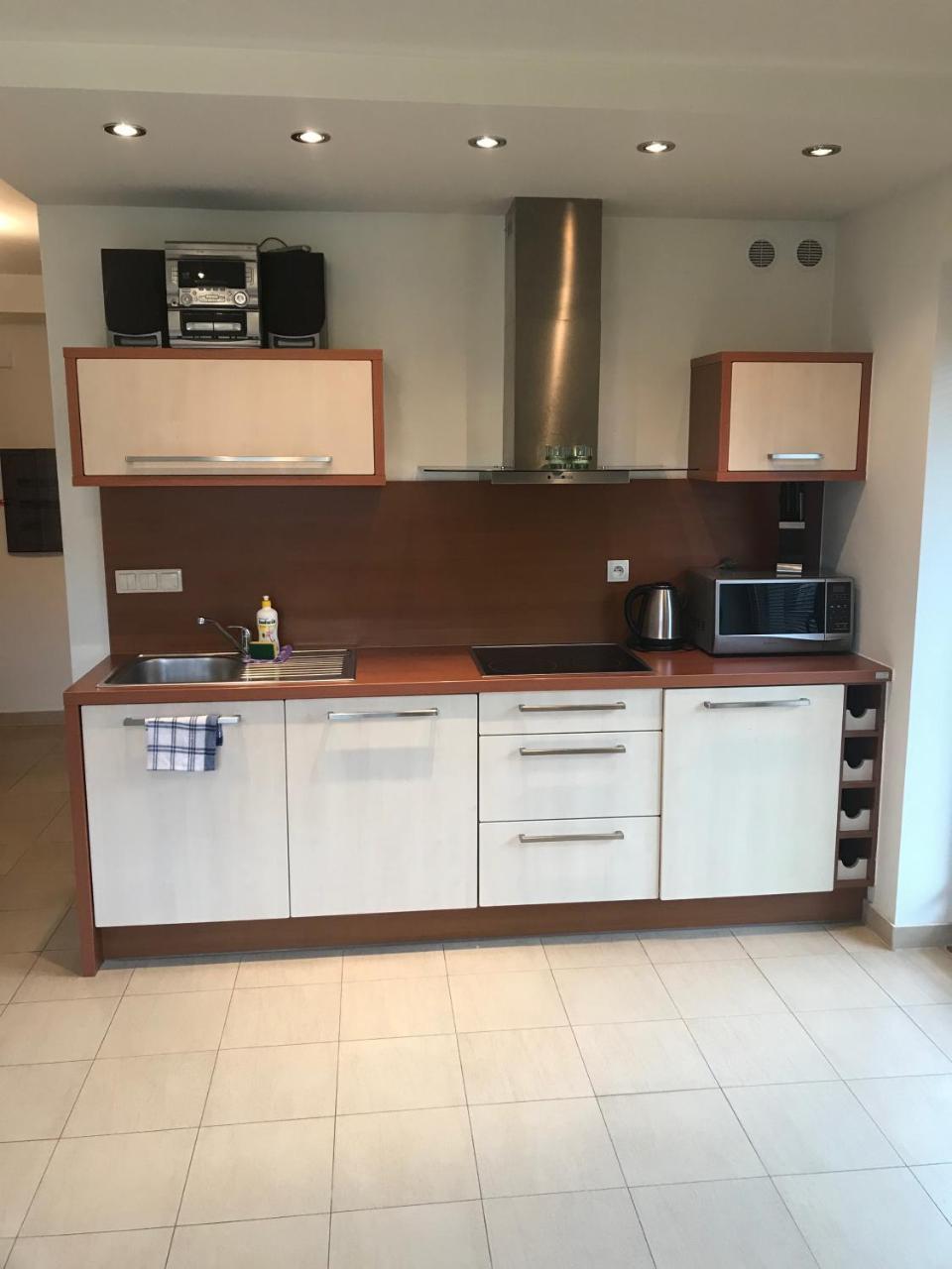 Baltic Vip Apartamenty Przy Morzu ريفال المظهر الخارجي الصورة