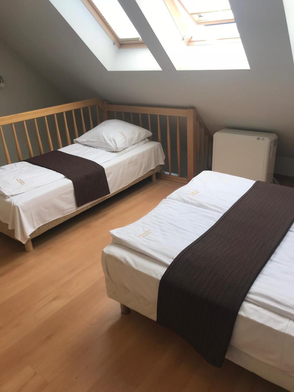 Baltic Vip Apartamenty Przy Morzu ريفال المظهر الخارجي الصورة