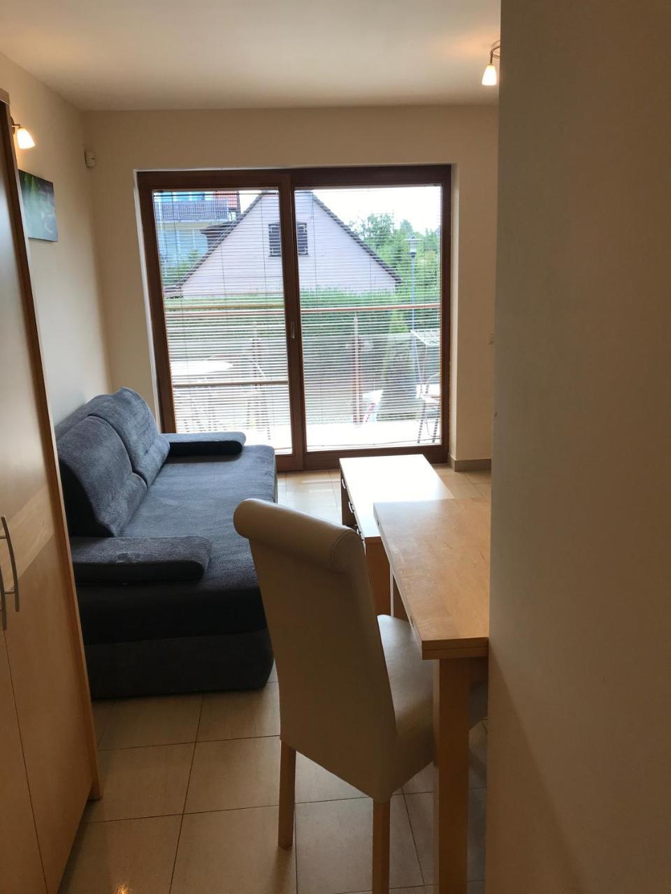 Baltic Vip Apartamenty Przy Morzu ريفال المظهر الخارجي الصورة
