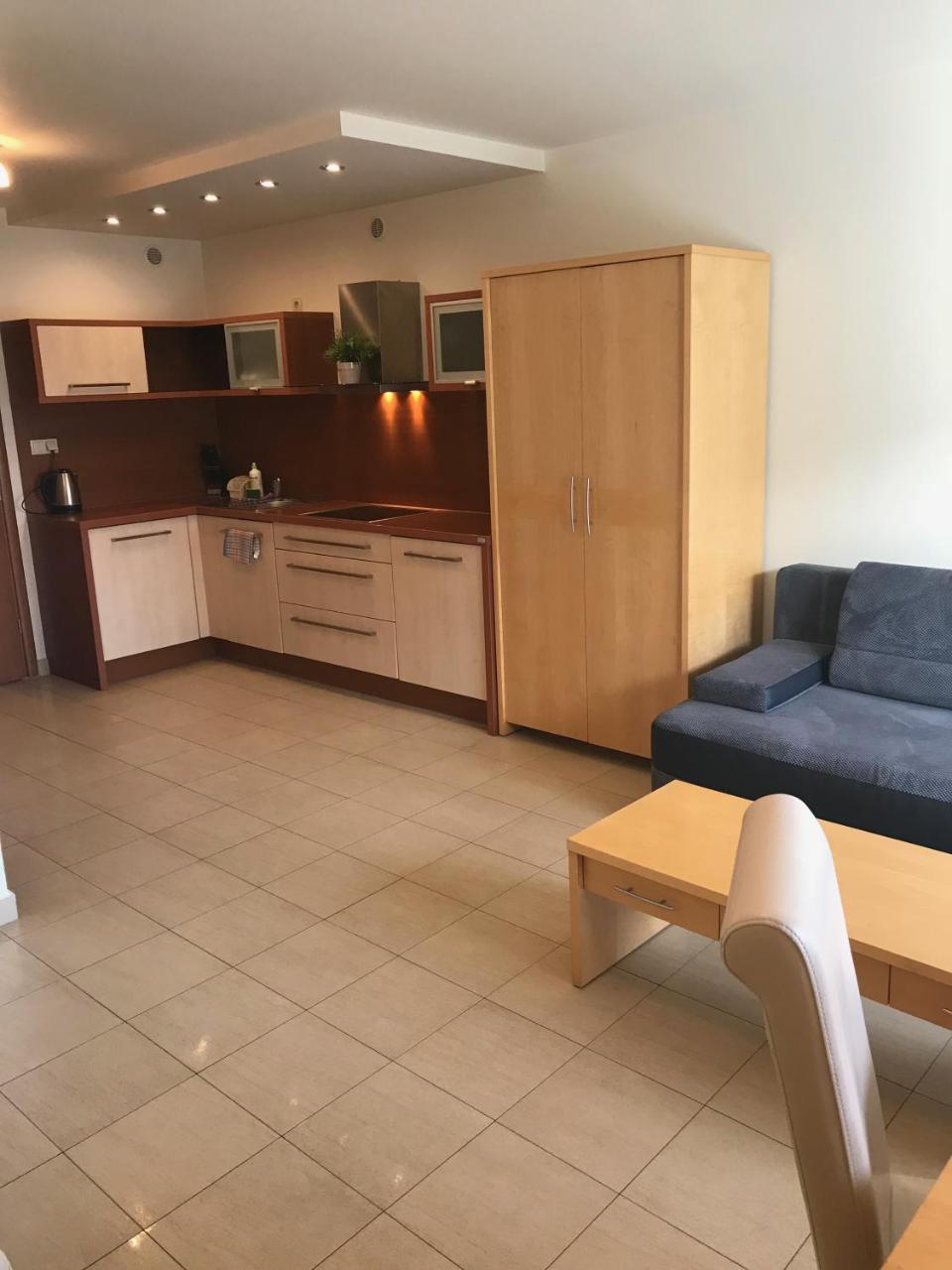 Baltic Vip Apartamenty Przy Morzu ريفال المظهر الخارجي الصورة