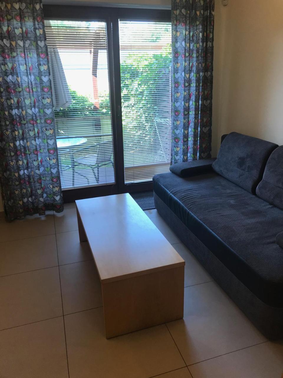 Baltic Vip Apartamenty Przy Morzu ريفال المظهر الخارجي الصورة