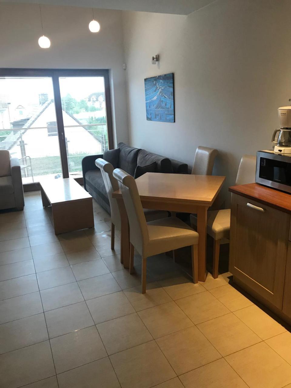 Baltic Vip Apartamenty Przy Morzu ريفال المظهر الخارجي الصورة
