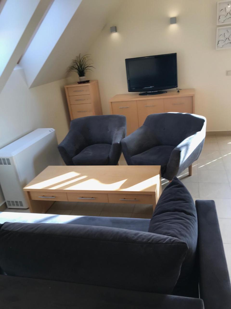 Baltic Vip Apartamenty Przy Morzu ريفال المظهر الخارجي الصورة